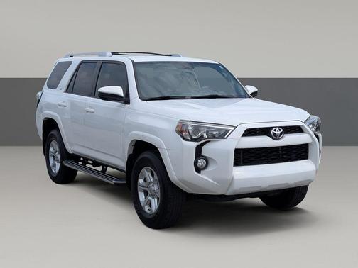 2016 Toyota 4Runner SR5