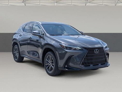 Cloudburst Gray 2026 Lexus NX 350 350 Base