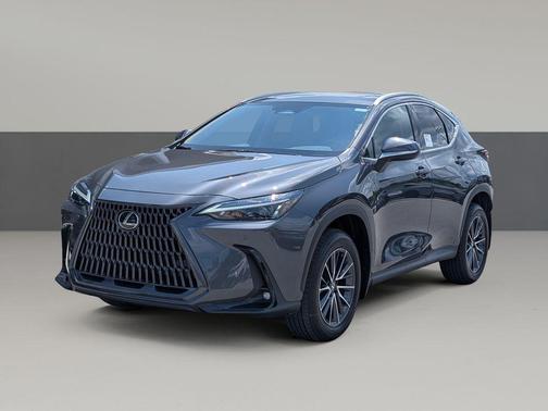 Cloudburst Gray 2026 Lexus NX 350 350 Base