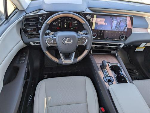 2026 Lexus RX 350 Base