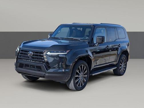 2024 Lexus GX 550 Luxury