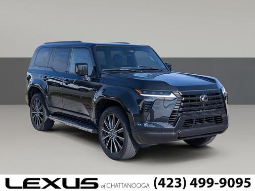 2024 Lexus GX 550 Luxury
