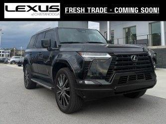 2024 Lexus GX 550 