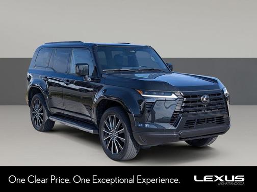 2024 Lexus GX 550 Luxury