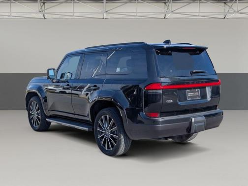 2024 Lexus GX 550 Luxury