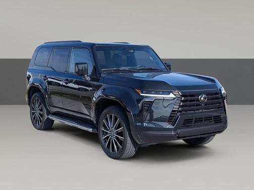 2024 Lexus GX 550 Luxury
