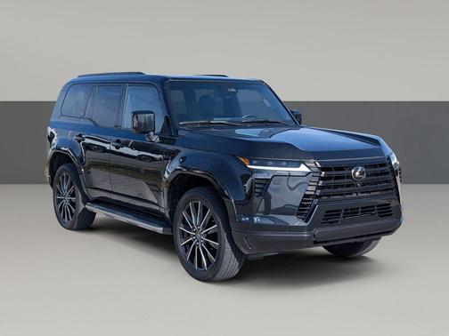 2024 Lexus GX 550 Luxury