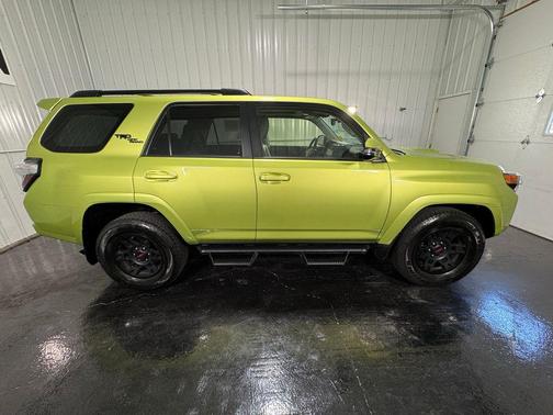 2023 Toyota 4Runner TRD Off Road Premium