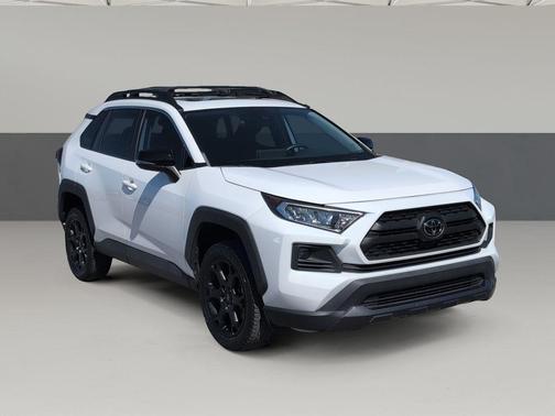 2021 Toyota RAV4 TRD Off-Road