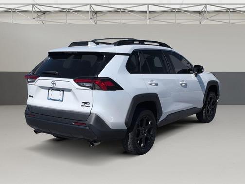 2021 Toyota RAV4 TRD Off-Road