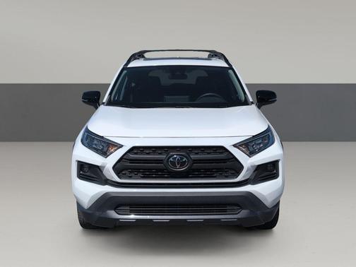 2021 Toyota RAV4 TRD Off-Road