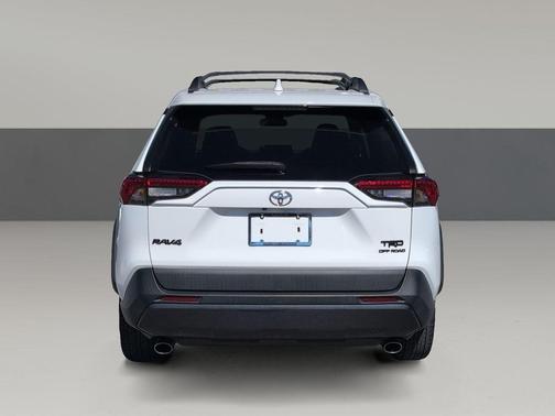 2021 Toyota RAV4 TRD Off-Road