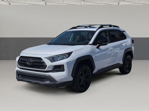 2021 Toyota RAV4 TRD Off-Road