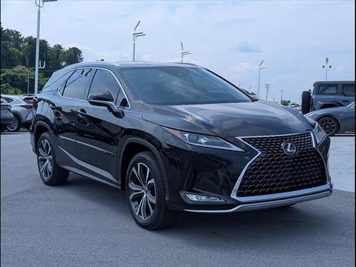 2022 Lexus RX 350L Base