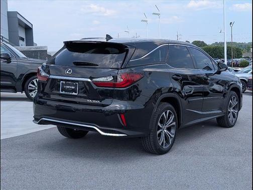 2022 Lexus RX 350L Base