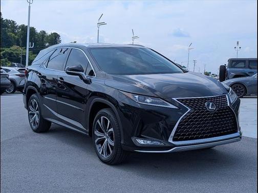 2022 Lexus RX 350L Base