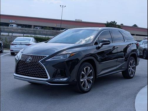 2022 Lexus RX 350L Base