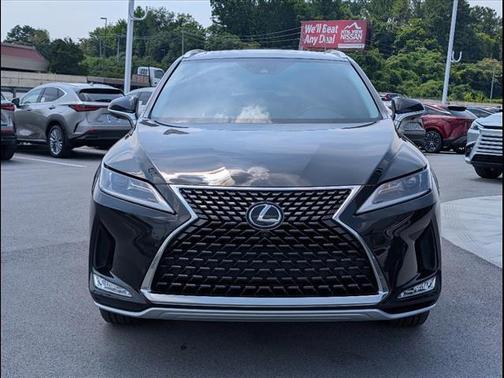 2022 Lexus RX 350L Base