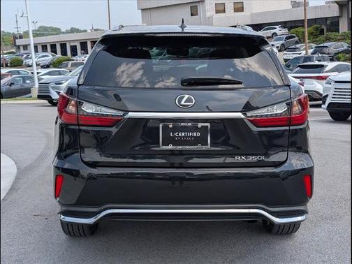 2022 Lexus RX 350L Base