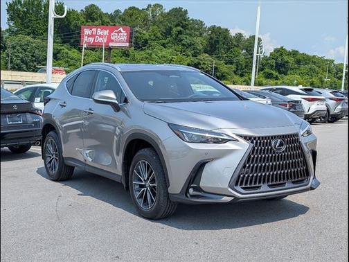 2025 Lexus NX 250 Premium