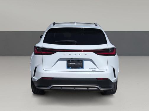 2024 Lexus NX 350 F SPORT Handling