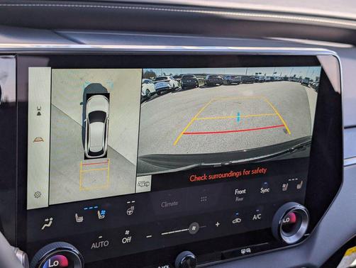 2026 Lexus RX 350 Premium