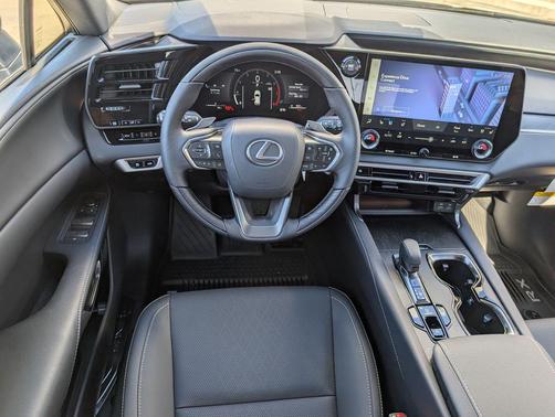 2026 Lexus RX 350 Premium