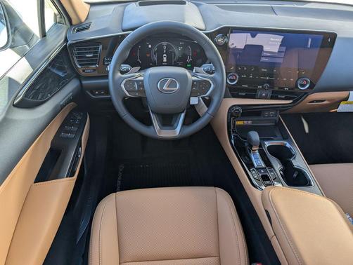 2026 Lexus NX 350h NX 350h Premium