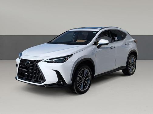 2026 Lexus NX 350h NX 350h Premium