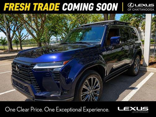 Mica 2024 Lexus GX 550 Luxury+