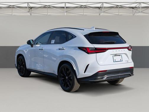 2026 Lexus NX 350 NX 350 F SPORT Handling