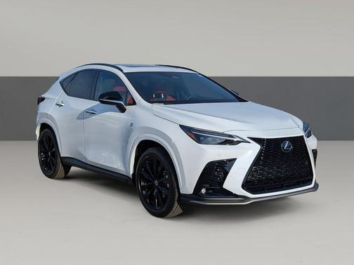 2026 Lexus NX 350 NX 350 F SPORT Handling