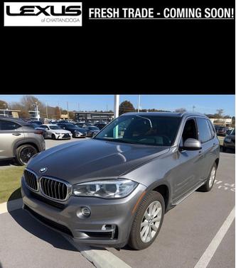 2018 BMW X5 sDrive35i