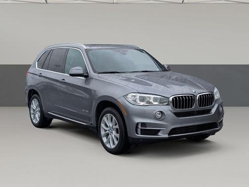 2018 BMW X5 sDrive35i
