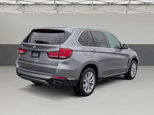 2018 BMW X5 sDrive35i