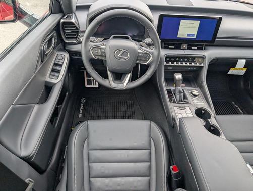 infrared 2026 Lexus IS 350 Base