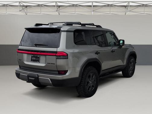 2024 Lexus GX 550 Overtrail