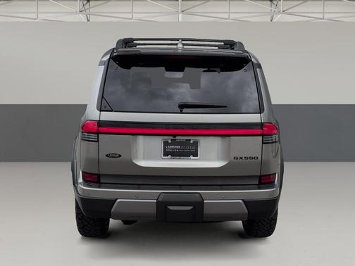 2024 Lexus GX 550 Overtrail