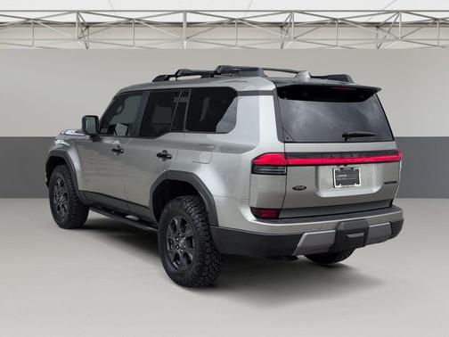 2024 Lexus GX 550 Overtrail