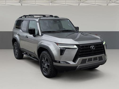 2024 Lexus GX 550 Overtrail