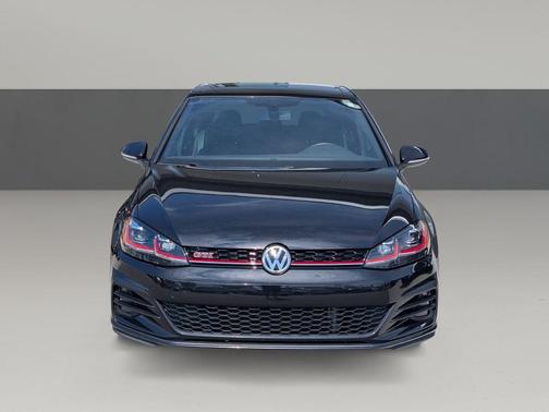 2020 Volkswagen Golf 1.4T TSI