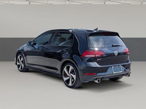 2020 Volkswagen Golf 1.4T TSI