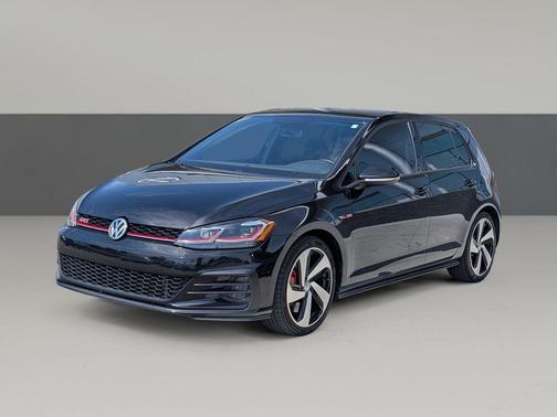 2020 Volkswagen Golf 1.4T TSI