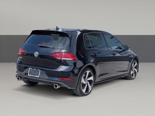 2020 Volkswagen Golf 1.4T TSI