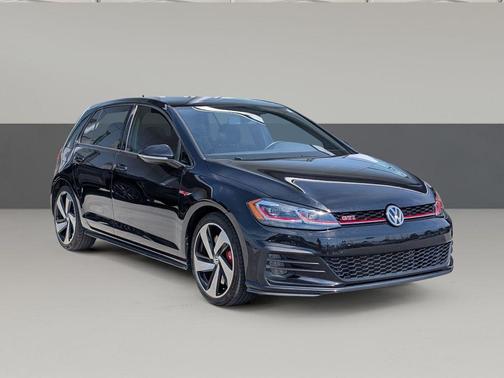 2020 Volkswagen Golf 1.4T TSI