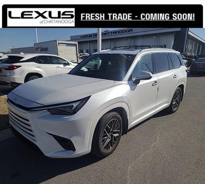 2025 Lexus TX 350 Base