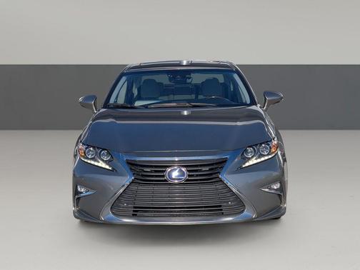 2016 Lexus ES 300h Base