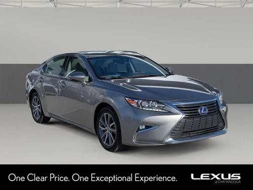 2016 Lexus ES 300h Base