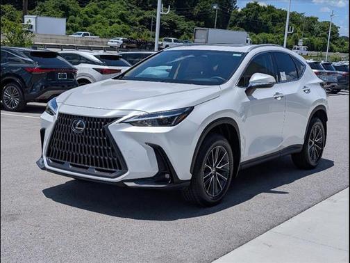 2025 Lexus NX 250 Premium