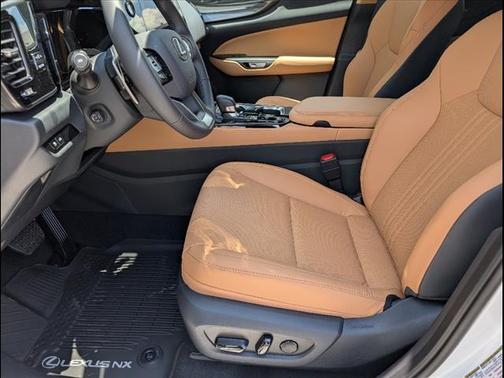2025 Lexus NX 250 Premium
